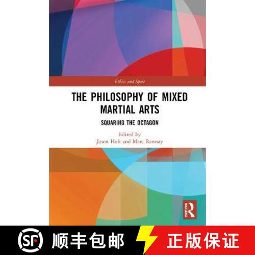 【3-4周达】精装 The Philosophy of Mixed Martial Arts: Squaring the Octagon [9780367641627]