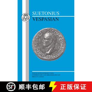 【3-4周达】Suetonius: Vespasian [9781853995842]