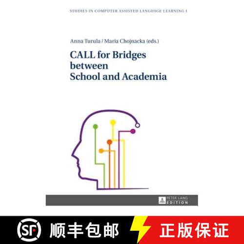 【3-4周达】精装 CALL for Bridges between School and Academia [9783631663356]