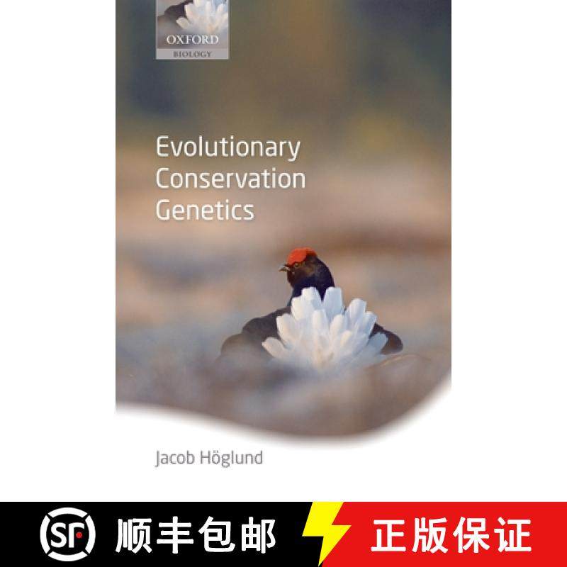 【3-4周达】Evolutionary Conservation Genetics [9780199214228]