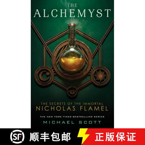 【3-4周达】The Alchemyst (Secrets of the Immortal Nicholas Flamel (Quality)) [9780385736008]