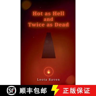 【3-4周达】Hot as Hell and Twice as Dead [9798232606336]
