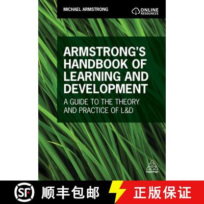 【3-4周达】Armstrong's Handbook of Learning and Development: A Guide to the Theory and Practice of L&d [9781398601888]