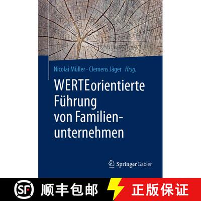 【3-4周达】WERTEorientierte Fuehrung von Familienunternehmen (1. Aufl. 2015) (1. Aufl. 2015) (1. Aufl... [9783658092368]