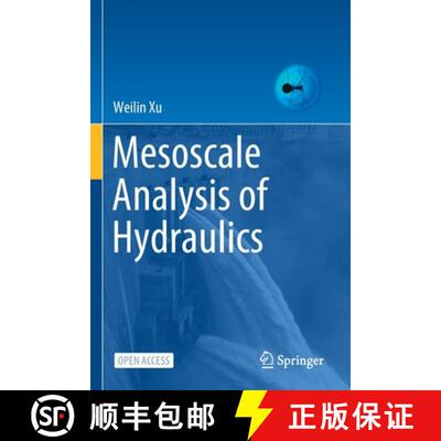 【3-4周达】Mesoscale Analysis of Hydraulics [9789811597879]