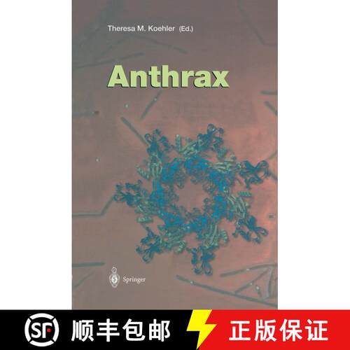 【3-4周达】Anthrax [9783642077999]