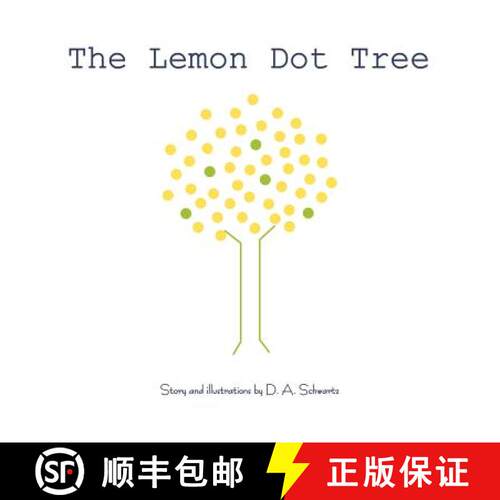 【3-4周达】The Lemon Dot Tree [9780615597799]