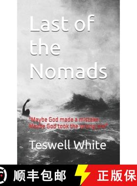 【3-4周达】Last of the Nomads [9780473556280]