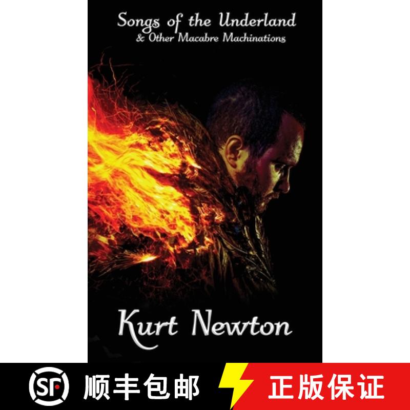 【2-3周达】Songs of the Underland & Other Macabre Machinations [9780645469738]