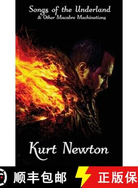 【3-4周达】Songs of the Underland & Other Macabre Machinations [9780645469738]