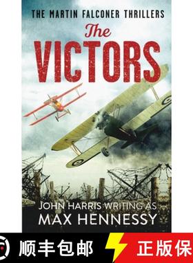 【3-4周达】The Victors [9781800328457]