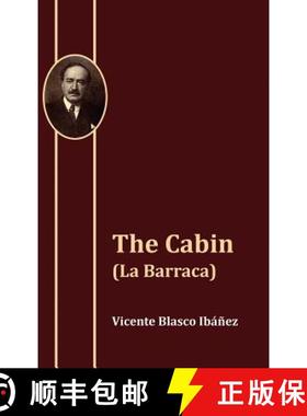 【3-4周达】The Cabin (La Barraca) [9781434436832]