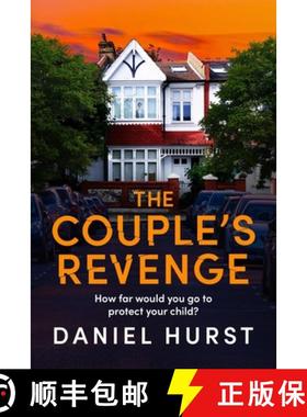 【3-4周达】The Couple's Revenge: A Totally Nail-Biting Psychological Thriller with a Jaw-Dropping Twist [9781836180272]