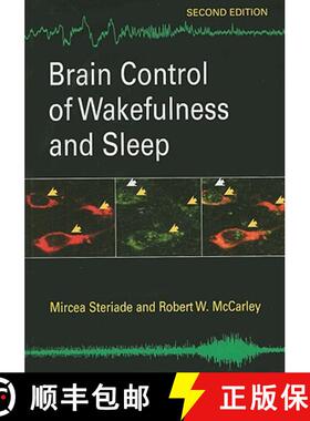 【3-4周达】Brain Control of Wakefulness and Sleep [9780306487149]