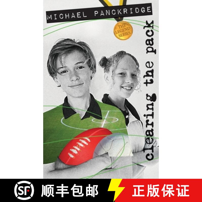 【3-4周达】Clearing the Pack [9781925272642]