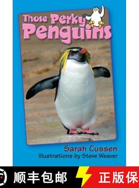 【3-4周达】Those Perky Penguins [9781561645046]