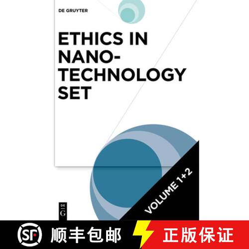 【3-4周达】[Set Ethics in Nanotechnology]: Emerging Technologies Aspects; Social Sciences and Philoso... [9783110755039]
