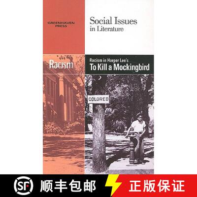 【3-4周达】Racism in Harper Lee's to Kill a Mockingbird [9780737739046]