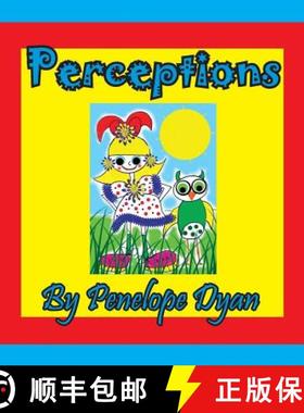 【3-4周达】Perceptions [9781614773603]
