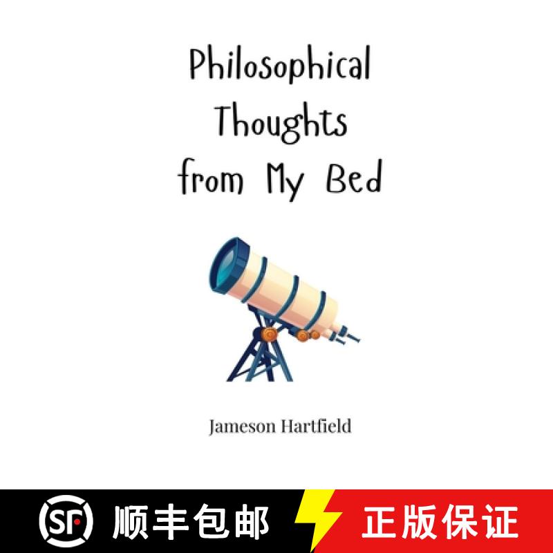 【3-4周达】Philosophical Thoughts from My Bed [9781805660378]
