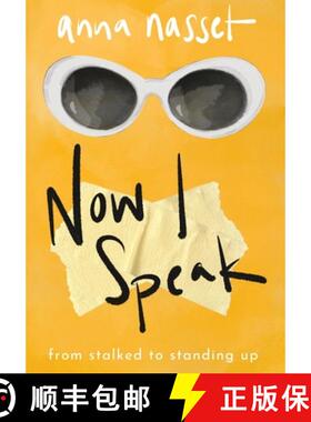 【3-4周达】Now I Speak: From Stalked to Standing Up [9781955026871]