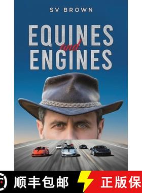 【3-4周达】Equines and Engines [9781035878130]
