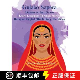 Sapera Gulabo Story 9798869080011 Hindi She 3周达 Grave Her Dances Workbook English
