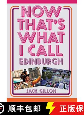 【3-4周达】Now That's What I Call Edinburgh [9781398117891]