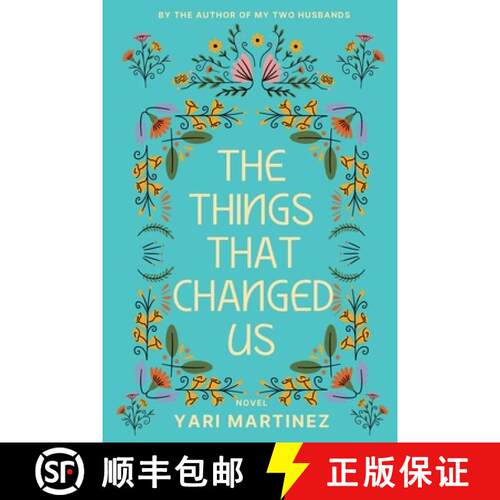 【3-4周达】The Things That Changed Us [9798218836719]