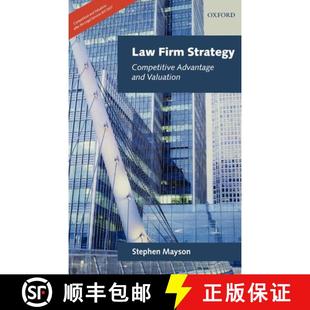 Competitive 9780199231744 3周达 Valuation and Advantage Strategy Firm Law
