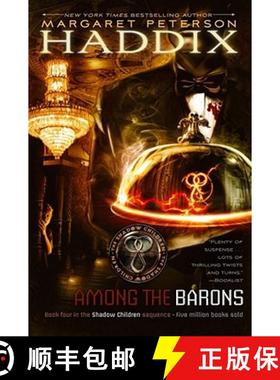 【3-4周达】Among the Barons [9780689839061]