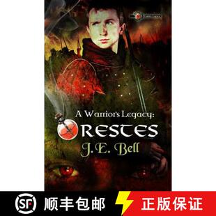 【3-4周达】A Warrior's Legacy: Orestes [9780692260982]