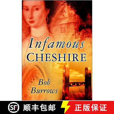 【3-4周达】Infamous Cheshire [9780750944250]