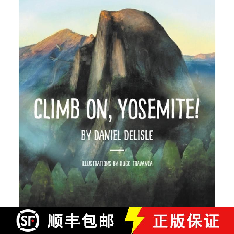 【3-4周达】Climb on, Yosemite! [9781647196530]