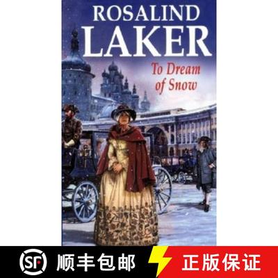 【3-4周达】To Dream of Snow [9781780296326]