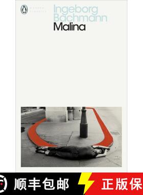 【3-4周达】Malina [9780241366240]