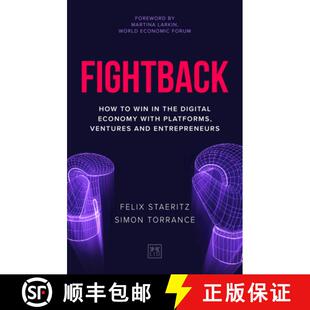 win ventures Fightback and platforms the entrepreneurs economy How with 3周达 9781912555529 digital