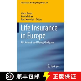 【3-4周达】Life Insurance in Europe : Risk Analysis and Market Challenges [9783030496579]