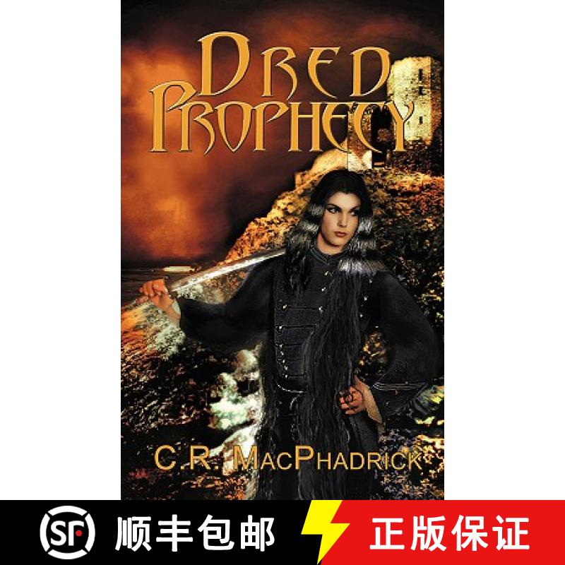 【3-4周达】Dred Prophecy [9780981756004]