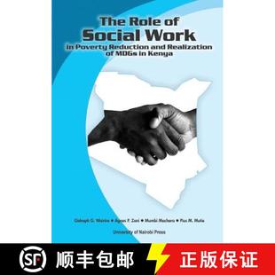 Realization 4周达 Role Work and MDGs Reduction The Poverty 9789966792525 Kenya Social