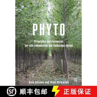 Remediation Resources 4周达 9781138437364 and Principles for Design Landscape Site Phyto