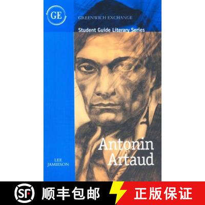 【3-4周达】Student Guide to Antonin Artaud: From Theory to Practice [9781871551983]