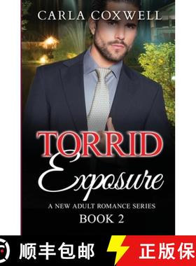 【3-4周达】Torrid Exposure - Book 2 [9781773500126]