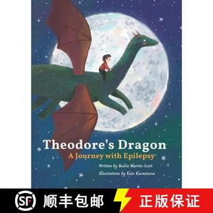 【3-4周达】Theodore's dragon - a journey with Epilepsy [9781738541140]
