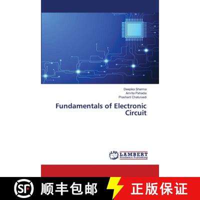 预订 Fundamentals of Electronic Circuit [9786207488070]