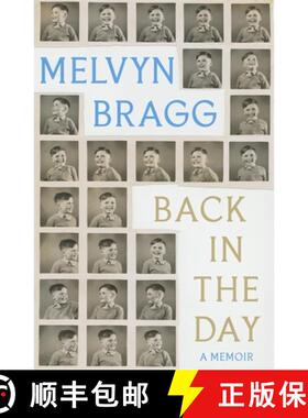 【3-4周达】Back in the Day: The deeply affecting, first ever memoir by beloved national treasure Melv... [9781529394467]