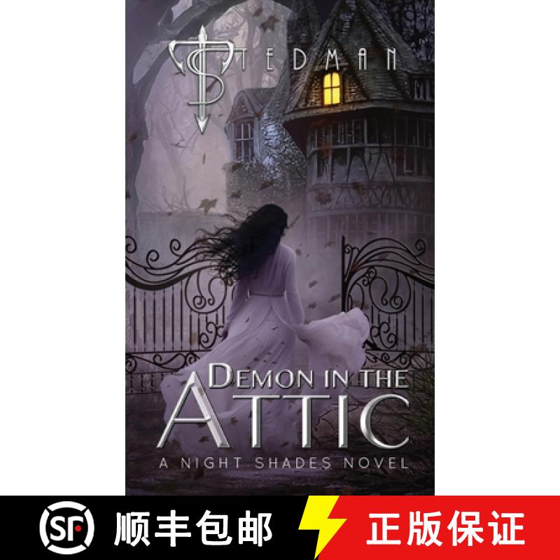 【3-4周达】Demon in the Attic [9781919610641]