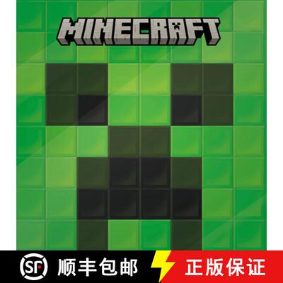 【3-4周达】Beware the Creeper! (Mobs of Minecraft #1) [9780593431832]