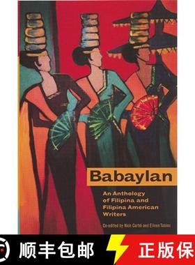 【3-4周达】Babaylan : An Anthology of Filipina and Filipina-American Writers [9781879960596]