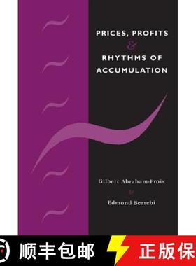 【3-4周达】Prices, Profits and Rhythms of Accumulation [9780521395328]